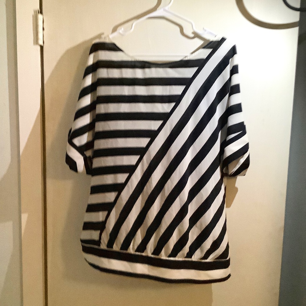 White House Black Market large top.
